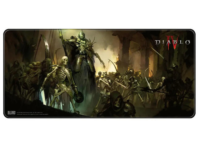 Падове Diablo IV - Skeleton King, XL