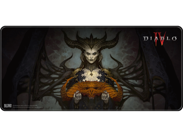 Падове Diablo IV - Lilith, XL