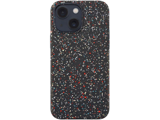 Калъфи Cellular line Sensation Dots за iPhone 14, черен