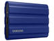 Външни SSD 2TB SSD NVME Samsung Portable T7 Shield Blue