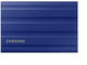 Външни SSD 2TB SSD NVME Samsung Portable T7 Shield Blue