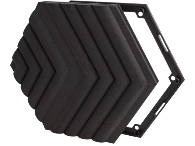 Джаджи Elgato Wave Panels - Starter Kit (Black)