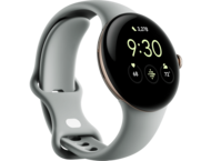 Смарт часовници Google Pixel Watch Gold/Hazel Strap