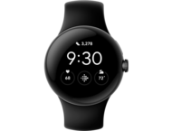 Смарт часовници Google Pixel Watch Matte Black/Obisidian strap