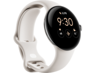 Смарт часовници Google Pixel Watch Silver/ Chalk Strap