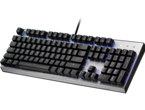 Клавиатури Cooler Master CK351, Brown Switches, US Layout