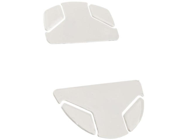 Джаджи Glorious Model D G-Skates, PTFE White