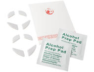 Джаджи Tiger Gaming Arc 1 Glorious Model O/O-, PTFE, White, 2 комплекта