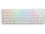 Клавиатури Ducky One 3 Pure White Mini 60% Hotswap Cherry MX Blue