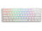 Клавиатури Ducky One 3 Pure White Mini 60% Hotswap Cherry MX Brown