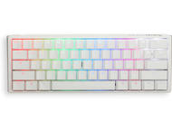 Клавиатури Ducky One 3 Pure White Mini 60% Hotswap Cherry MX Brown