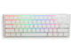 Клавиатури Ducky One 3 Pure White Mini 60% Hotswap Cherry MX Brown