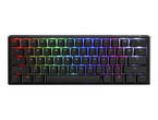Клавиатури Ducky One 3 Classic Mini 60% Hotswap Cherry MX Speed Silent Red