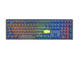 Клавиатури Ducky One 3 DayBreak Full Size Hotswap Cherry MX Black