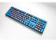 Клавиатури Ducky One 3 DayBreak Full Size Hotswap Cherry MX Black