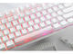 Клавиатури Ducky One 3 Pure White Full Size Hotswap Cherry MX Silver