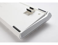 Клавиатури Ducky One 3 Pure White Full Size Hotswap Cherry MX Clear