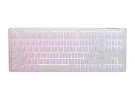 Клавиатури Ducky One 3 Pure White TKL Hotswap Cherry MX Clear