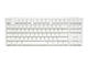 Клавиатури Ducky One 3 Pure White TKL Hotswap Cherry MX Clear