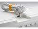 Клавиатури Ducky One 3 Pure White TKL Hotswap Cherry MX Clear