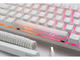 Клавиатури Ducky One 3 Pure White SF 65%, Hotswap Cherry MX Brown