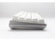 Клавиатури Ducky One 3 Pure White SF 65%, Hotswap Cherry MX Silent Red