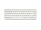 Клавиатури Ducky One 3 Pure White SF 65%, Hotswap Cherry MX Clear