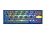 Клавиатури Ducky One 3 DayBreak 60% Hotswap Cherry MX Silver