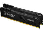 Оперативна памет 64GB (2x32GB) DDR4 3600 MT/s Kingston FURY BEAST Black