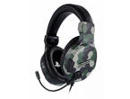 Слушалки Nacon Bigben PS4 Official Headset V3 Camo Green