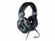 Слушалки Nacon Bigben PS4 Official Headset V3 Camo Green