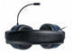 Слушалки Nacon Bigben PS4 Official Headset V3 Black-Blue