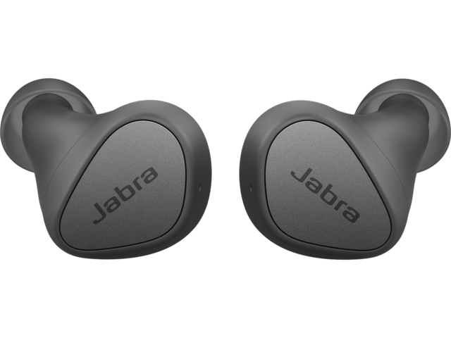 Слушалки Jabra Elite 4, Dark Gray