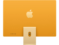 All in One Apple iMac 24" M1 Yellow