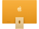 All in One Apple iMac 24" M1 Yellow