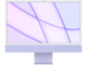 All in One Apple iMac 24" M1 Purple