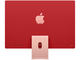 All in One Apple iMac 24" M1 Pink
