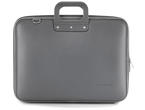 Чанти за Лаптопи Bombata Maxibombata Classic 17 inch - characoal