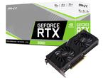 Видео карти PNY GeForce RTX 3060 VERTO
