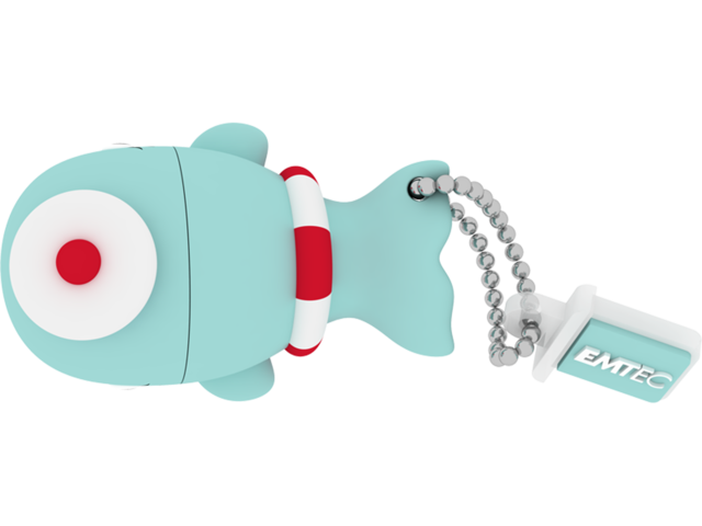 USB памети Emtec USB2.0 M337 16GB Whale