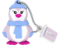 USB памети Emtec USB2.0 M336 16GB Lady Penguin