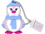 USB памети Emtec USB2.0 M336 16GB Lady Penguin