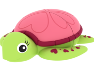 USB памети Emtec USB2.0 M335 16GB Lady Turtle
