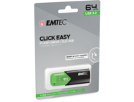 USB памети Emtec USB3.2 Click Easy B110 64GB Green