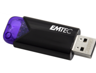 USB памети Emtec USB3.2 Click Easy B110 128GB Purple