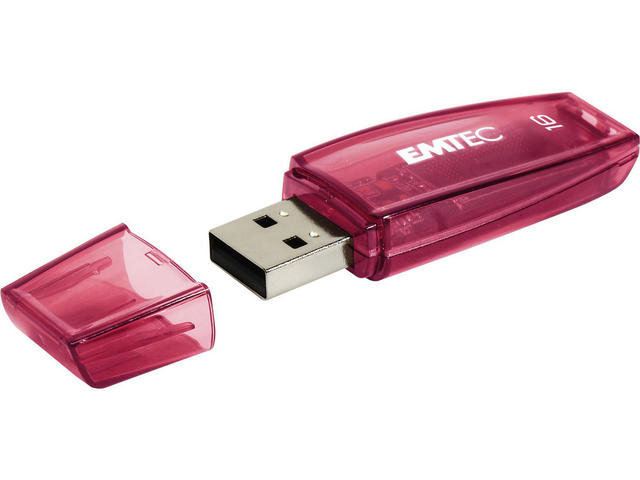 USB памети Emtec USB2.0 C410 16GB Red
