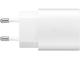 Зарядни устройства Samsung Super Fast Travel Charger, 25W, White
