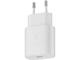 Зарядни устройства Samsung Super Fast Travel Charger, 25W, White