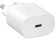 Зарядни устройства Samsung Super Fast Travel Charger, 25W, White