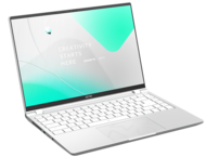 Лаптопи Gigabyte AERO 14 OLED BMF